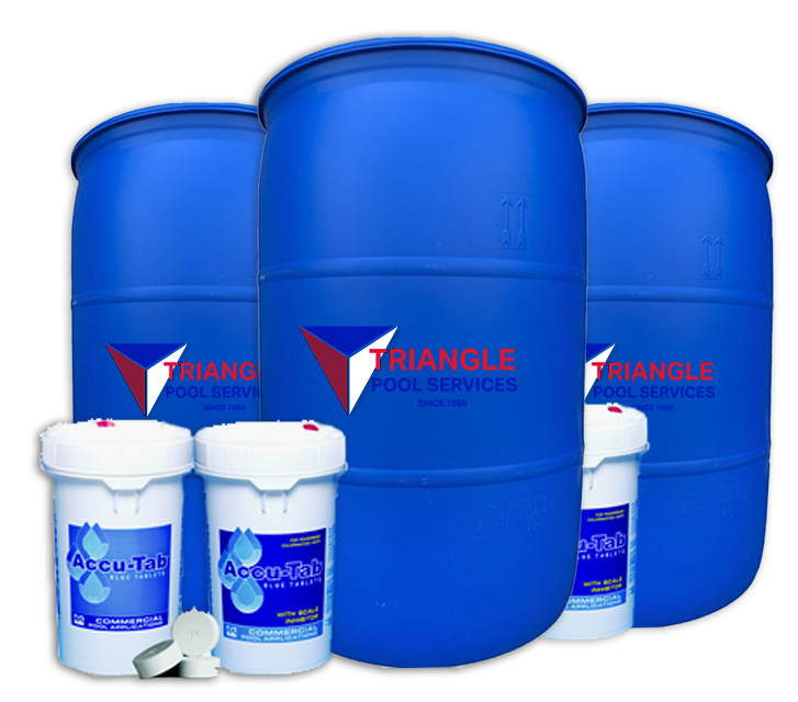 TRIANGLE POOLS - BULK CHEMICALS