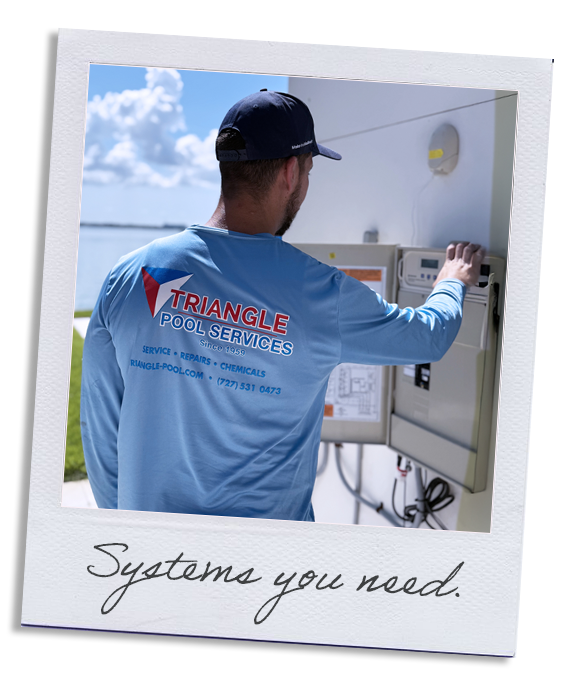Commercial Pool Systems You Need - Triangle Pools