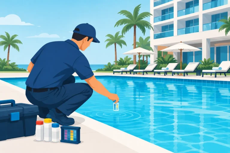 Choosing a Hotel Pool Maintenance Company