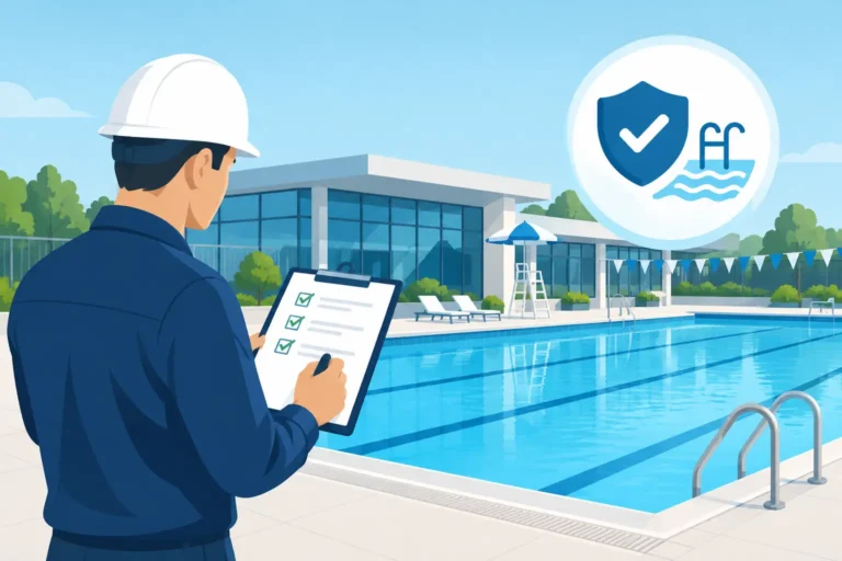 Commercial Pool Code Compliance Services