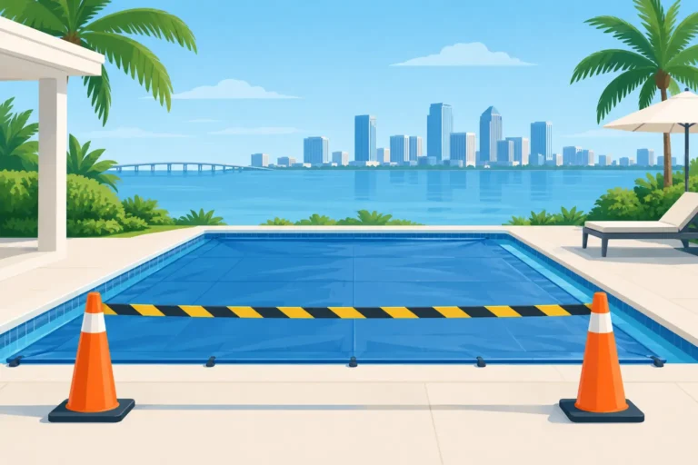 Emergency Pool Closure Guide for Tampa Bay