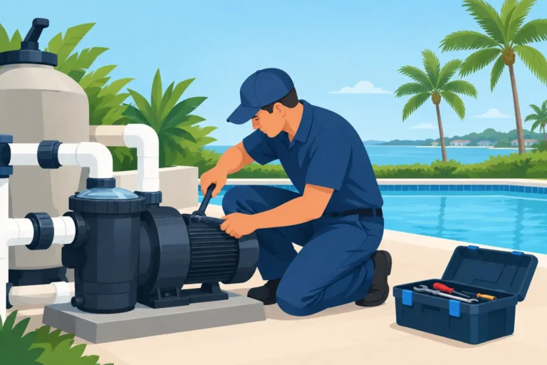 Pool Pump Repair in Largo, Florida for Reliable Pools