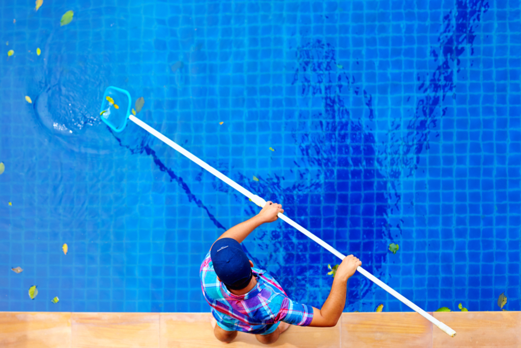 Commercial Pool Cleaning | Sarasota | Triangle Pool Service