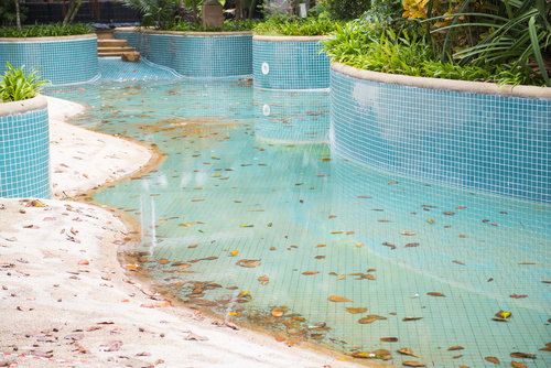 Pool Repair | Clearwater | Triangle Pool Service